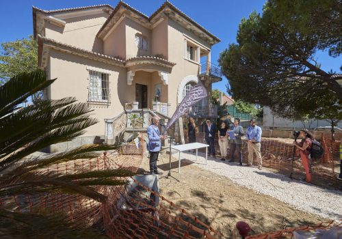 RUCE dá forma a novo projeto artístico e científico